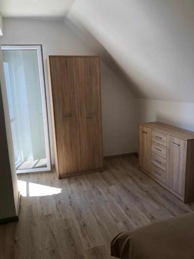 Pupos Apartman Szigliget Exteriör bild