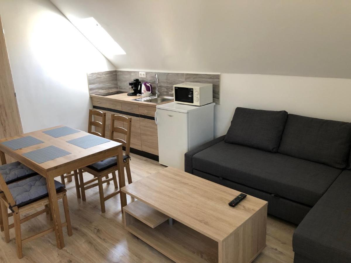 Pupos Apartman Szigliget Exteriör bild
