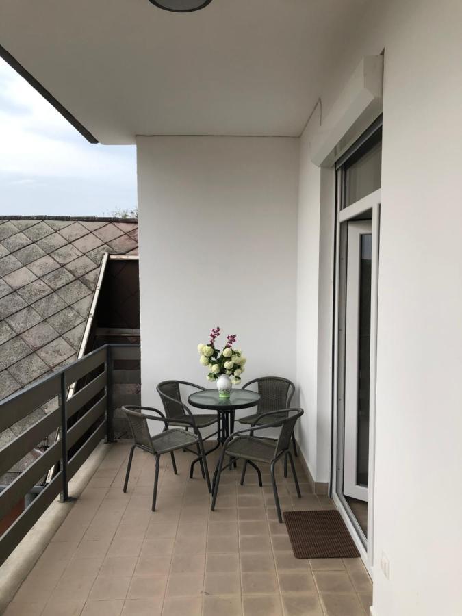 Pupos Apartman Szigliget Exteriör bild